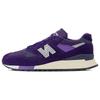 Teddy Santis X New Balance 998 Made In Usa 'Plum Purple' Sneakers U998TE