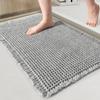 Water Absorbing Carpet, Anti Slip Foot Pad, Bathroom Door Pad,Bathroom and Toilet Anti Slip Mats