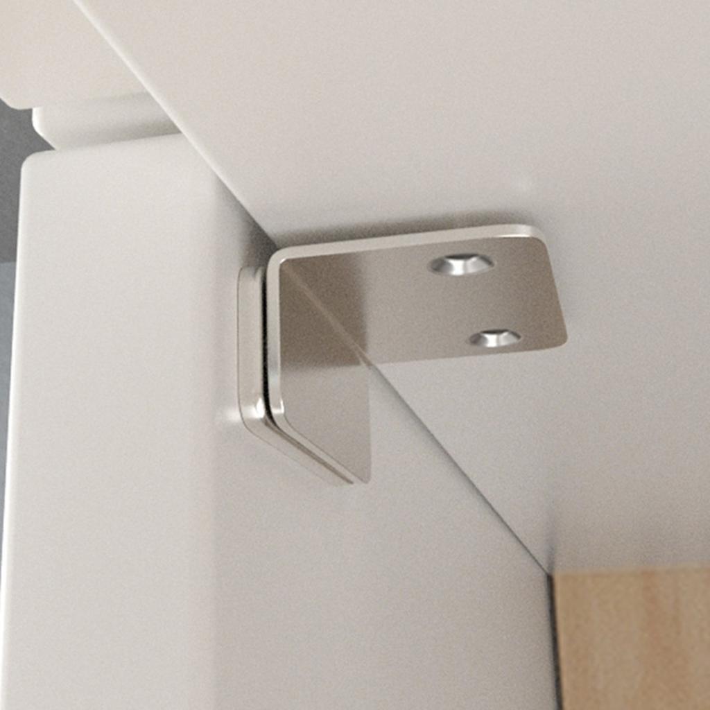 For Door Latch Lock Replacement Strong Magnetic Ultra Thin