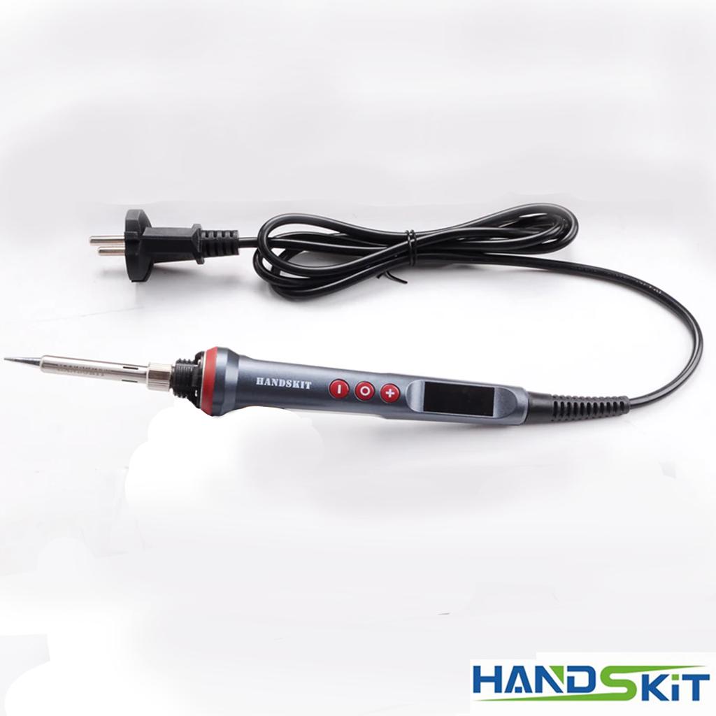 Handskit Model-927 90W Digital Soldering Iron Without Accessories EU UK US Plug