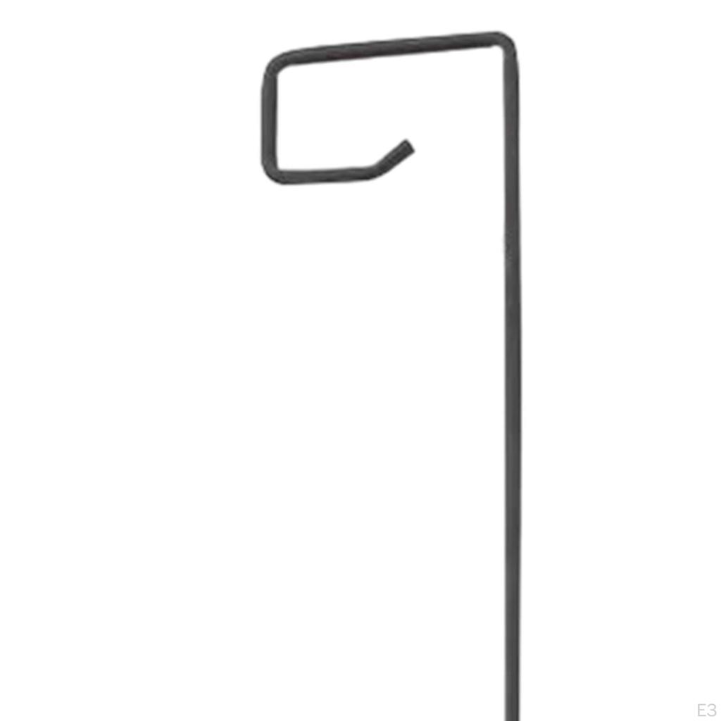 Hängeständer für Windspiele Metallgestell Organizer Geschäfte