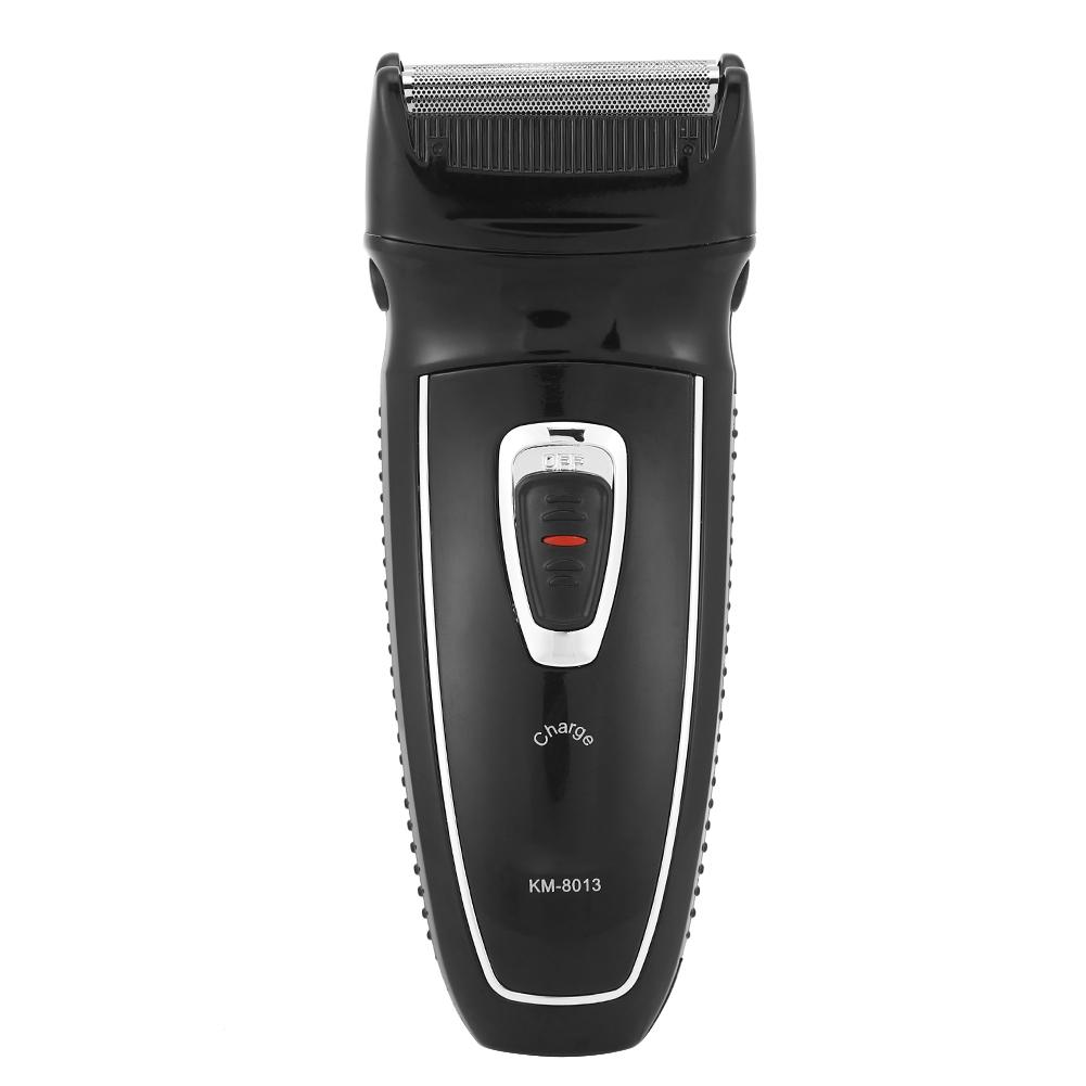 

Kemei возвратно-поступательная перезаряжаемая электробритва триммер бритва борода бритвенный станок