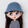 Fashion Doll Shoes Multistyles Bow Straw Hat for azone/licca/ob24/26/27 Dolls For Blythe Dolls