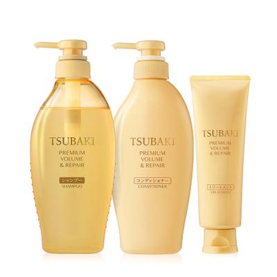 Tsubaki New Premium Volume   Repair 3 Piece Set