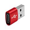 OTG Adapter Mini Portable USB To High Speed Type-C Charging Data Converter
