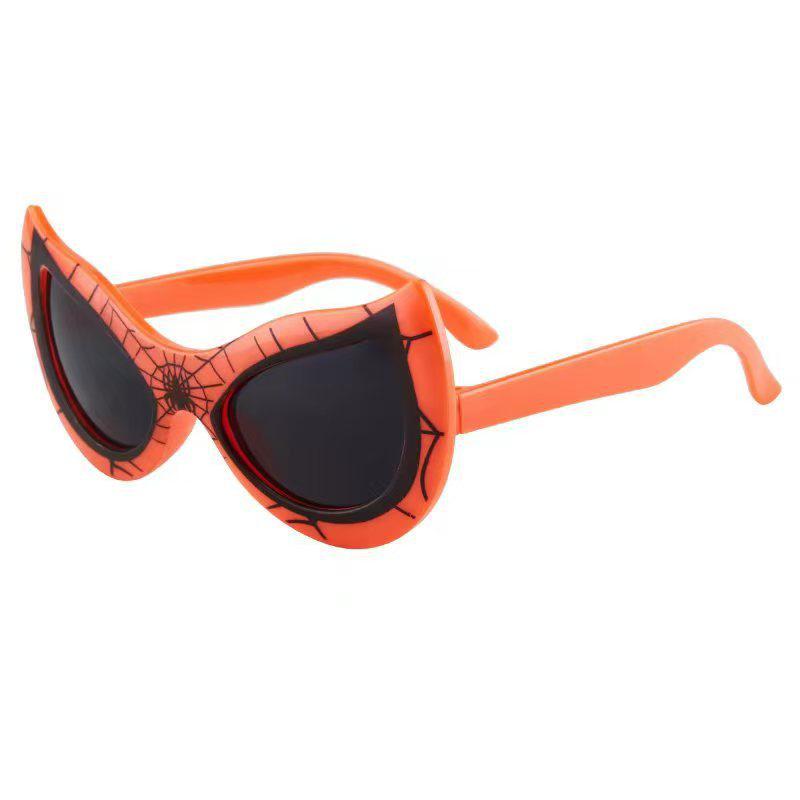 2024 Kids' UV Protection Spider-Man Sunglasses: Fashionable Sun Protection for Boys & Girls