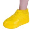 Waterproof Thickened Non-Slip Latex Overshoes for Men & Women - Portable Outdoor Rain Boots