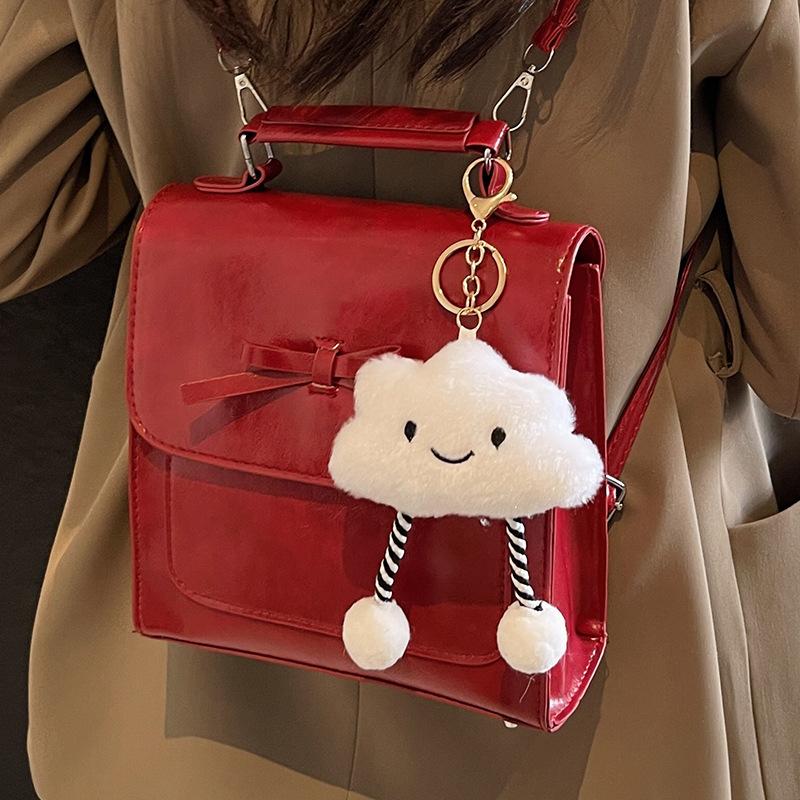 High End Niche Backpack for Women New Fashion Versatile Crossbody Bag for Women Ins Niche Shoulder Bag for Women