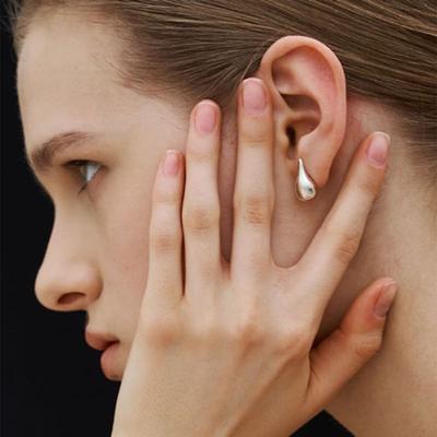 Pendientes – Pendientes de clavel