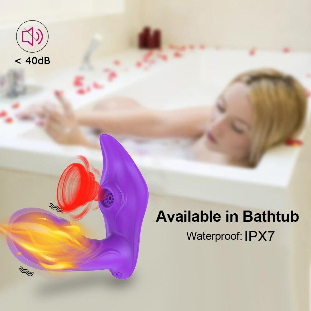 Dildo für Frauen Vibrator Weibliche Maschine Exotisches Sexshop-Spielzeug Dildosex Saugvibratoren für Klitoris Sauger Stimulator Nippel