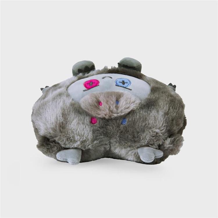 Line Friends BONBON New Year Dragon Medium Size Sitting Doll — фото 5