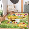 Biene Maja Personalized Text Floor Mat Perfect for Kitchen Dining Room Bedrooms Game Room Anti-slip Rug Office home decor Best for Christmas