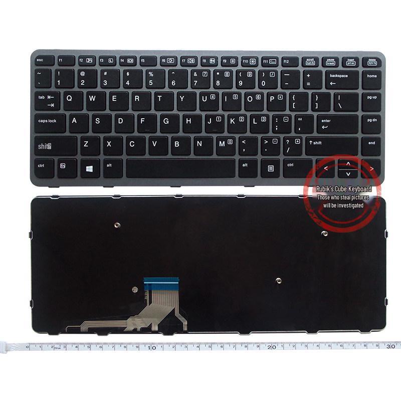 Compatible Keyboard for HP EliteBook 1000/1030/1040 G1-G8 Series (HSTNN-Q99C)