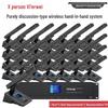 XEW-8000 Series Professional Digital Wireless Conference Microphone System (CN Version)