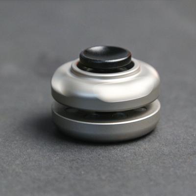 Dimension Scale Magnetic Levitation Fidget Spinner Adult EDC Metal Fidget Toys Hand Spinner Fidget Slider Stress Relief Toys