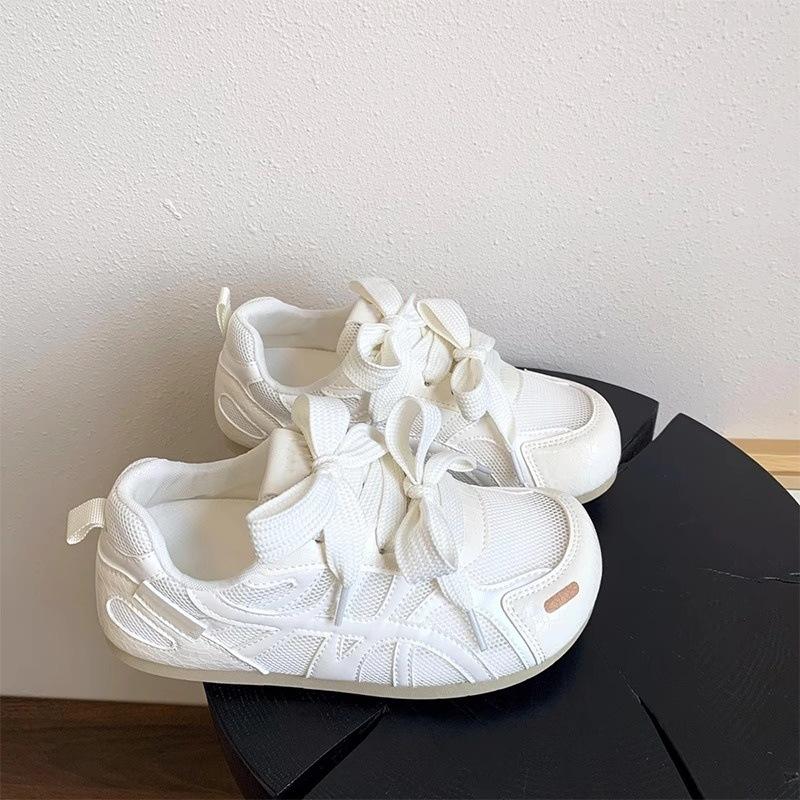 New Women's Premium Feeling Casual Sneakers -Outdoor Travel Breathable Comfortable Fashion Non-slip Cushioning German Training Board Shoes