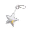 Colgante de Estrella Multiusos Encanto para Bolso de Moda Adecuado para Bolsos Llaves y Mejora de Vehículos Proceso de Instalación Fácil