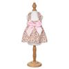 Summer Floral Skirt for Cats & Small Dogs - Cute Princess Style Outfit