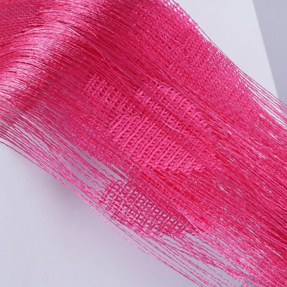 Line Curtain Love Heart String Curtain Room Divider Tassel Curtain Door Curtain  Home Decor