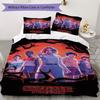 Cyclists Upside Down Bedding Without Core 1 Duvet Cover 2 Pillowcase Without Core Soft And Comfortable Christmas Birthday Gift