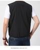 Men's Quick-Dry Multi-Pocket Vest for Team Building, Photography, and Fishing Events - Spring/Autumn 2209.