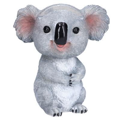 Glasses Display Stand Resin Cute Koala Animal Shape Eyeglasses Holder Retainer Ornament