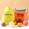 Fruit And Vegetables Storage Bag Insulated Lettuce Banana Fresh-Keeping Bundle Pocket Drawstring Banana Preserve Bag