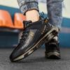 Marke Herren Sneaker Plateau Schnürung Atmungsaktiv Mode Freizeitschuhe Luftpolsterung Weiche Lauf Sportschuhe für Herren Zapatillas Neu