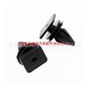 Mercedes-Benz Door Panel Black Square Base Nylon Snap Fastener