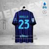24-27 Serie A Maglia Napoli N.. 11 De Bruyne, Luca AC5 Kudwinter maglia da calcio