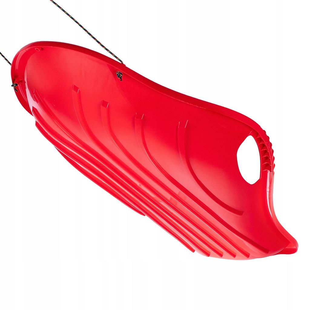 KADAX Sanki Plastikowe Dla Dzieci Ślizg Ślizgacz Zjazdowy mocny muszla