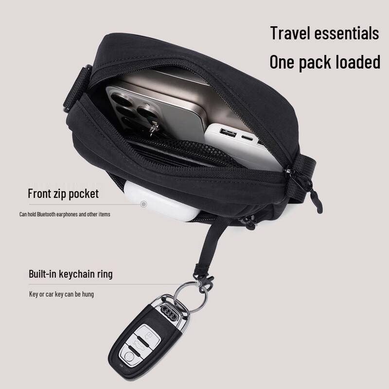 GOLF Lightweight Casual Shoulder Crossbody Bag