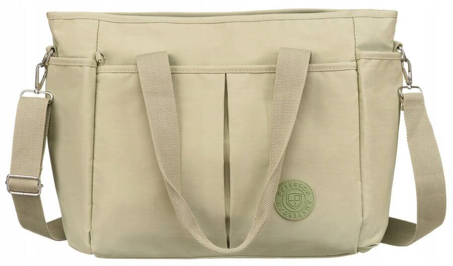 Nylon-Shopper für Damen - Peterson