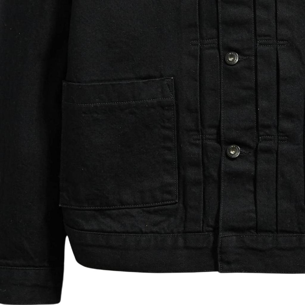 Levis Versatile Simple Long Sleeve Denim Jacket Men jackets 289430009