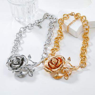2024 Trend Necklace Gold Starfish Pendant Necklace For Women Summer Holiday Party Boho Style Jewelry Gifts