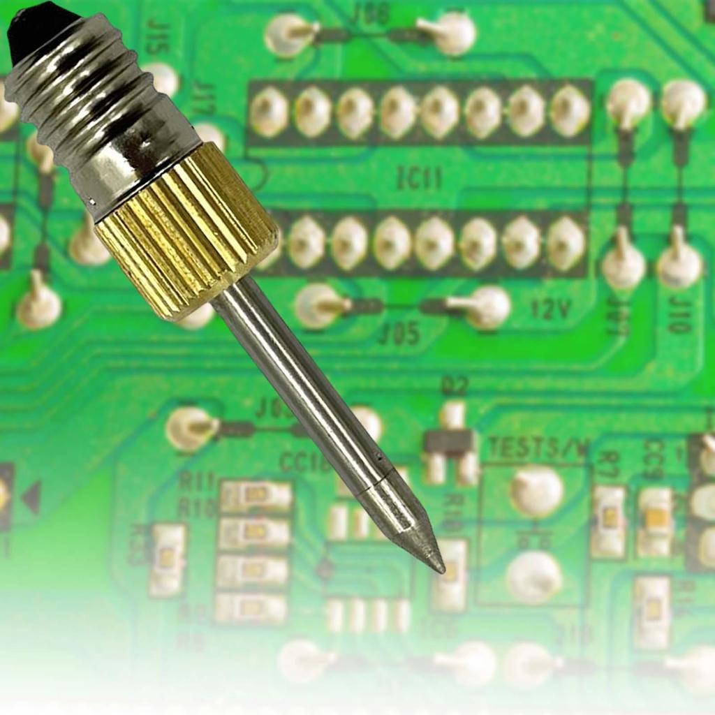 3Pcs Iron Tips USB Head Replacement E10 Interface