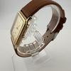 Used SEIKO 5E31-5B60 Seiko SPIRIT Men's Watch Quartz Working Condition Battery Replaced Engraved Caseback [U449]