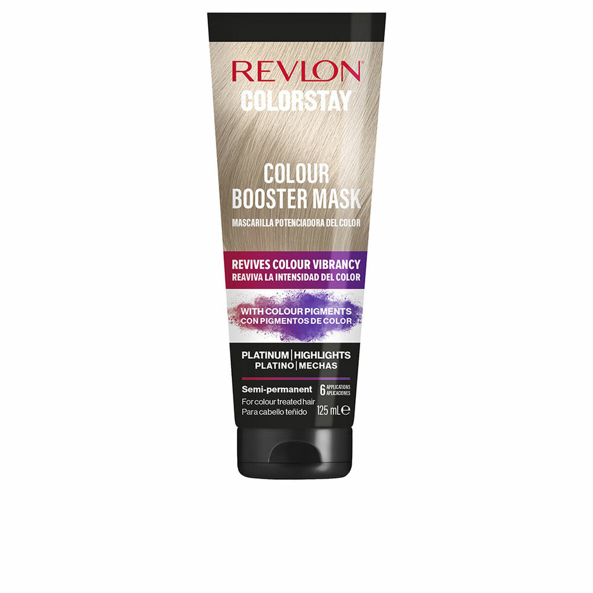 

Маска для волос Revlon COLORSTAY 125 мл