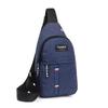 Chest Bag Men'S One Shoulder Crossbody Bag Large Capacity Outdoor Sports And Leisure  Small Shoulder Bag Large
