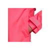 Nike Solid Color Hooded Zip-Up Casual Long Sleeve Jacket Women jackets Magenta FB7451-648