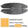 Leapmotor B10 2024 Hinterradschalen-Kotflügel