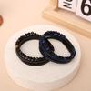 Handmade Natural Stone Beaded Bracelet for Men