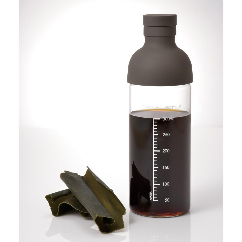 Hario Cooking Bottle, 300ml, Olive Green, Made In Japan, CKB-300-OG