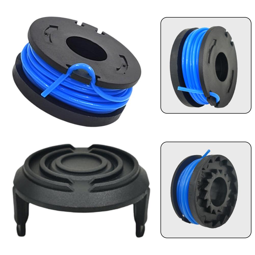 Garden Maintenance 10pcs 2pcs 12pcs Replacement Trimmer Spool Gardening 1.65mm Diameter Easy Installation Design