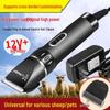 High-Power Electric Pet Trimmer for Velvet Hair - Ideal for Goats, Sheep, Rabbits, Cats, and Dogs