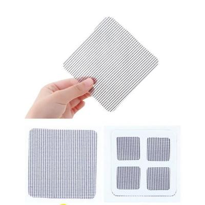 3pcs- Set Repair Patch for Door Mosquito Net Window Mosquito Net 10 * 9.8 Cm