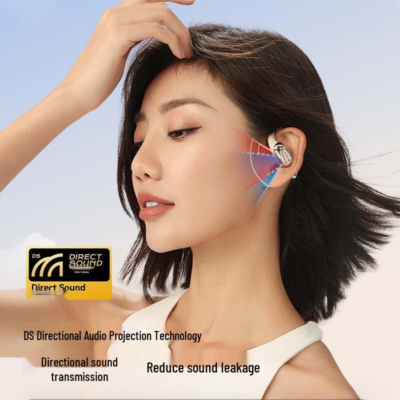 NANK OE MIX Open-Ear Sport Bluetooth Headphones