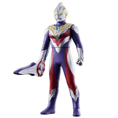 Ultraman Trigger Multi Type Figure with Circle Arms Version, Ages 3+