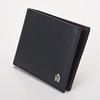[Dunhill] Wallet L2S832A BLACK BELGRAVE [Parallel Import]