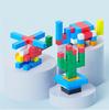 Magnetic Building Blocks for Toddlers Boys & Girls Magnetic Cubes Educational Toy